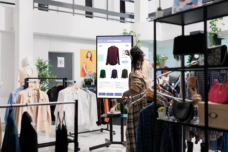 AI-Driven Personalized Shopping Platform for a Global Retail Brand