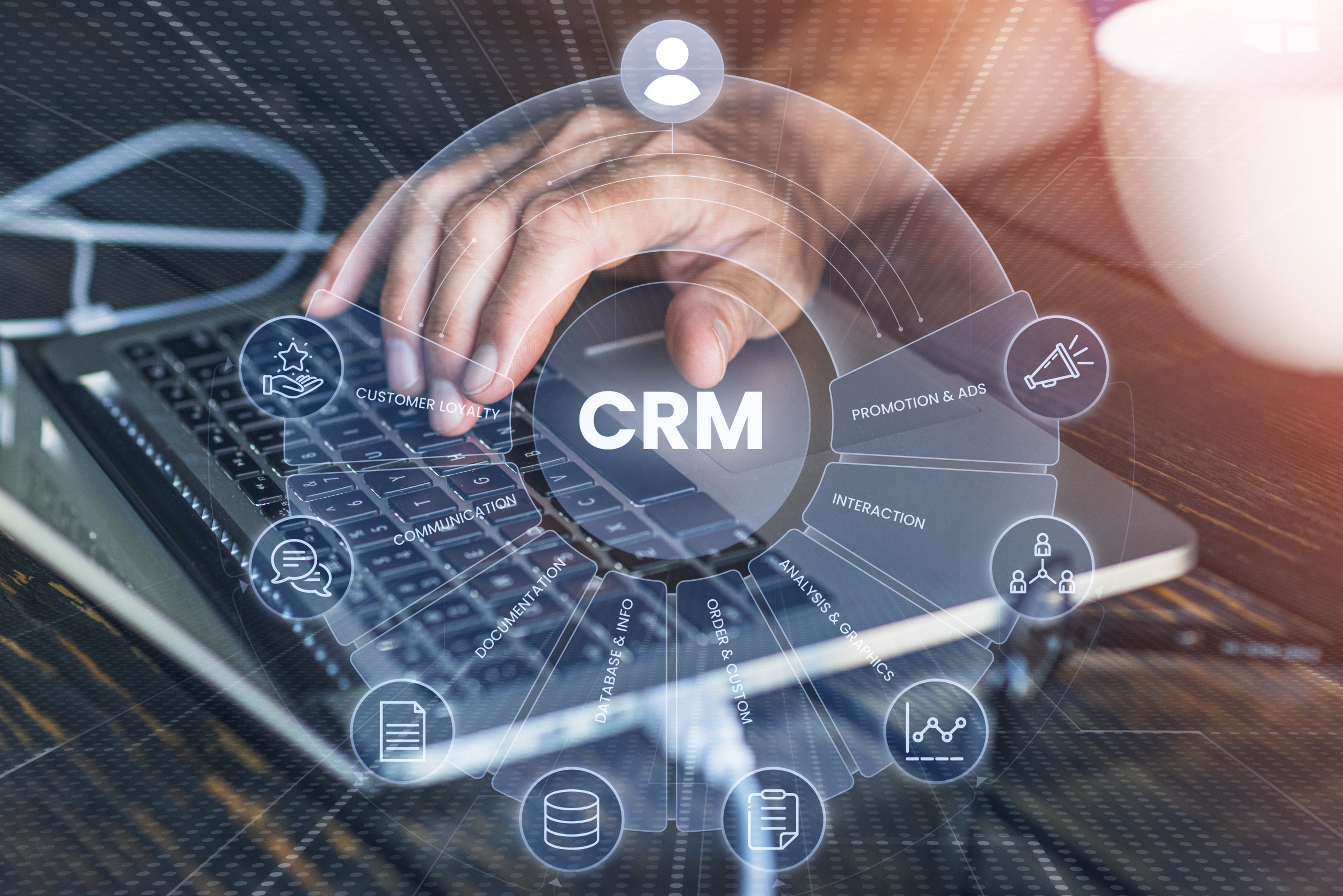 Custom CRMs