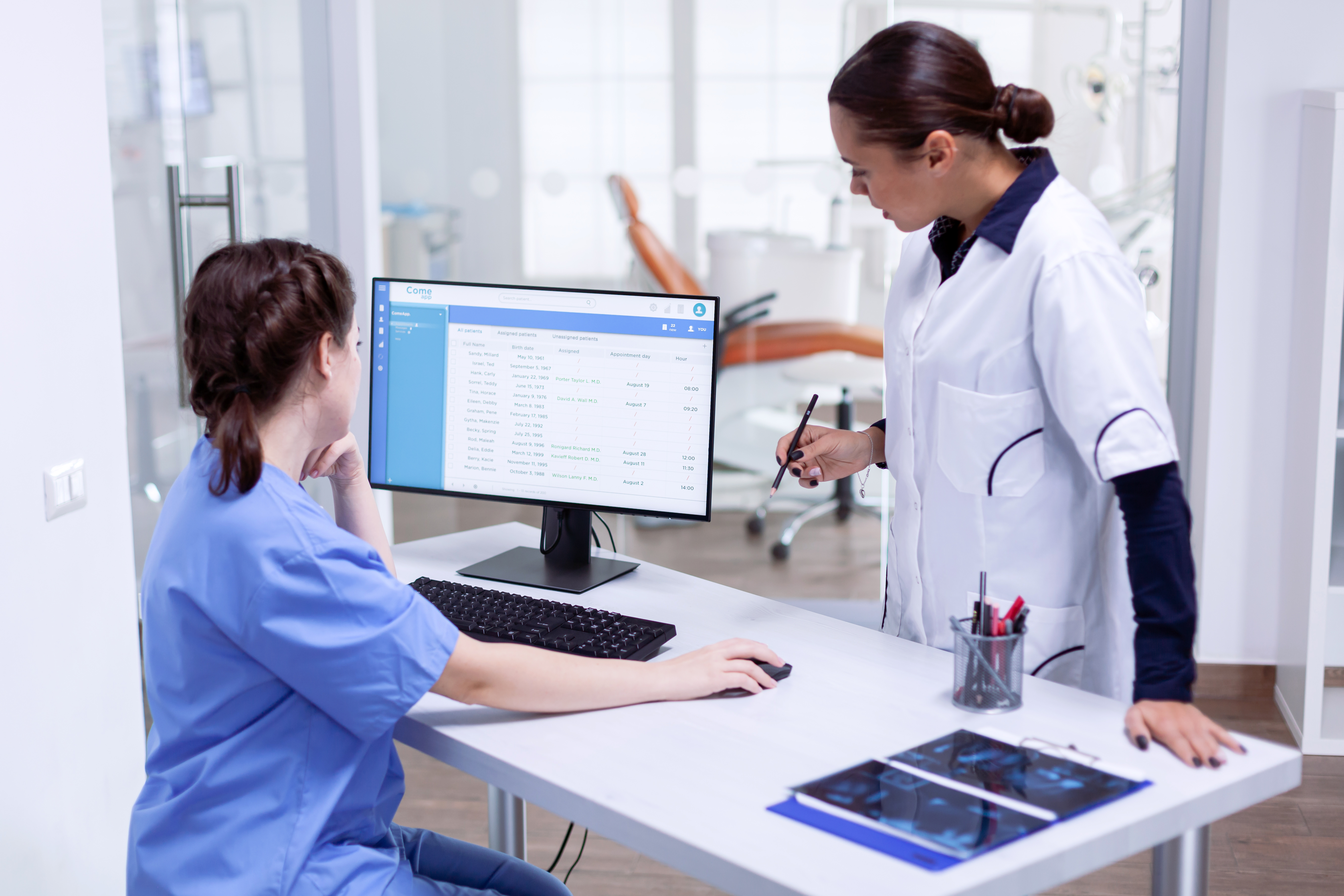 Clinic Management Solutions