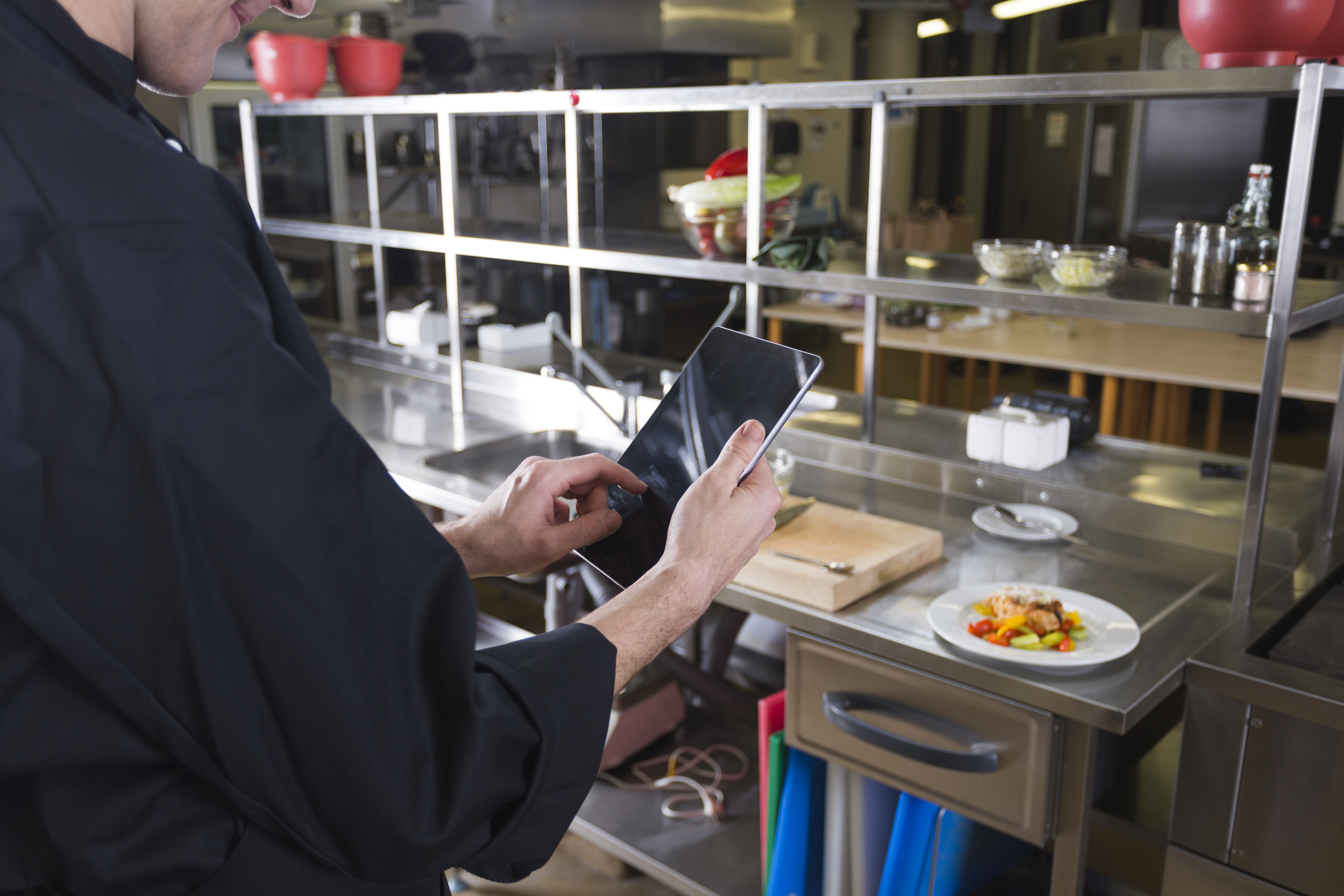 Cloud Kitchen Management Applications