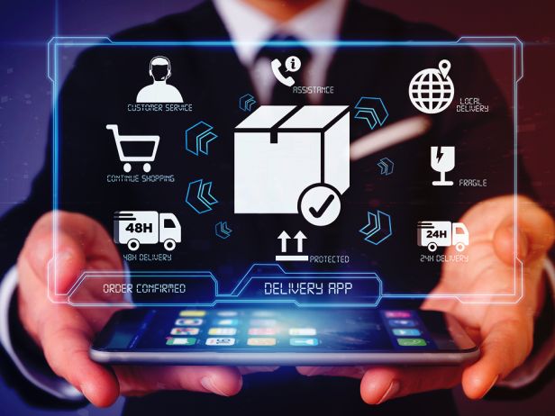Delivery Apps