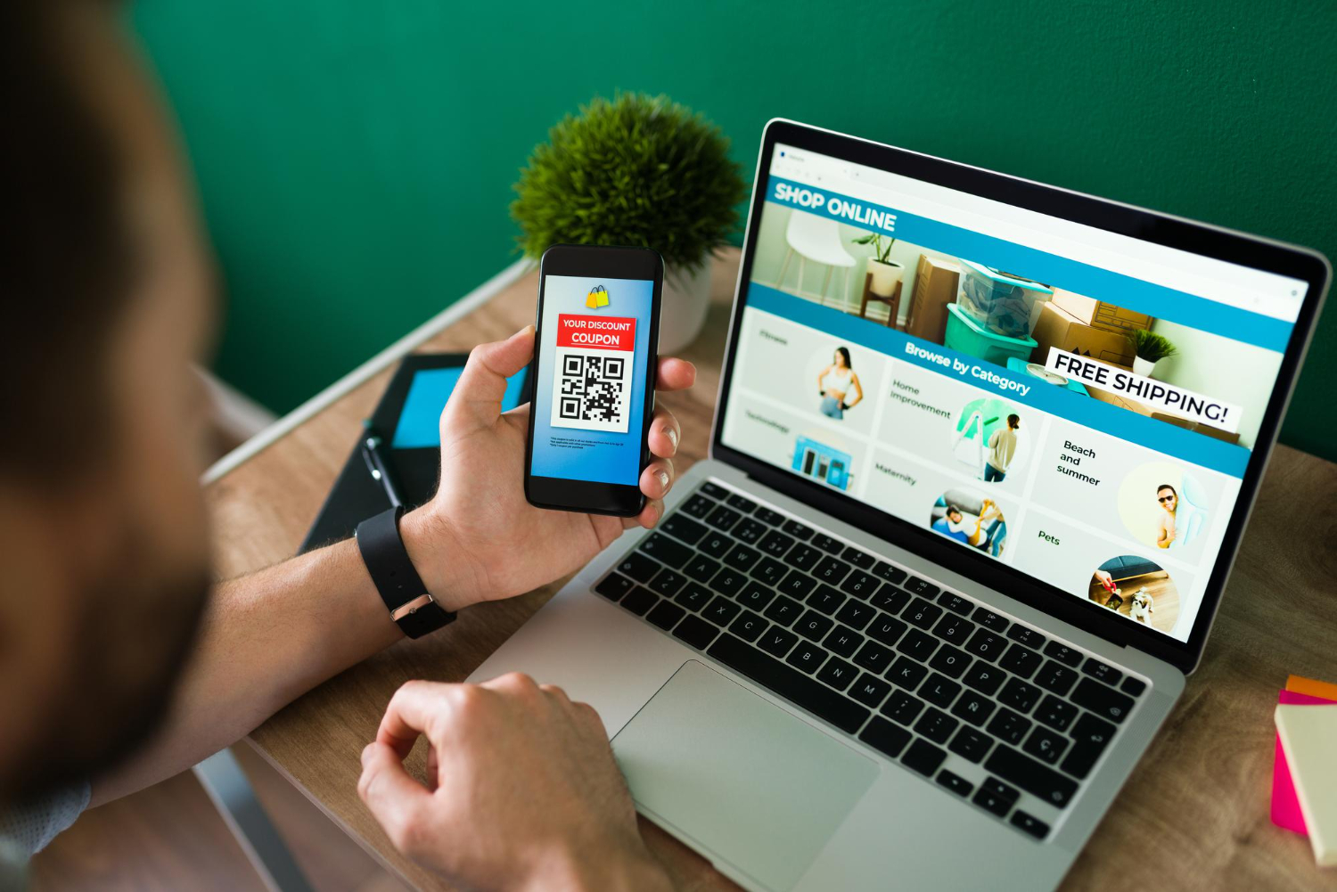 E-commerce Applications