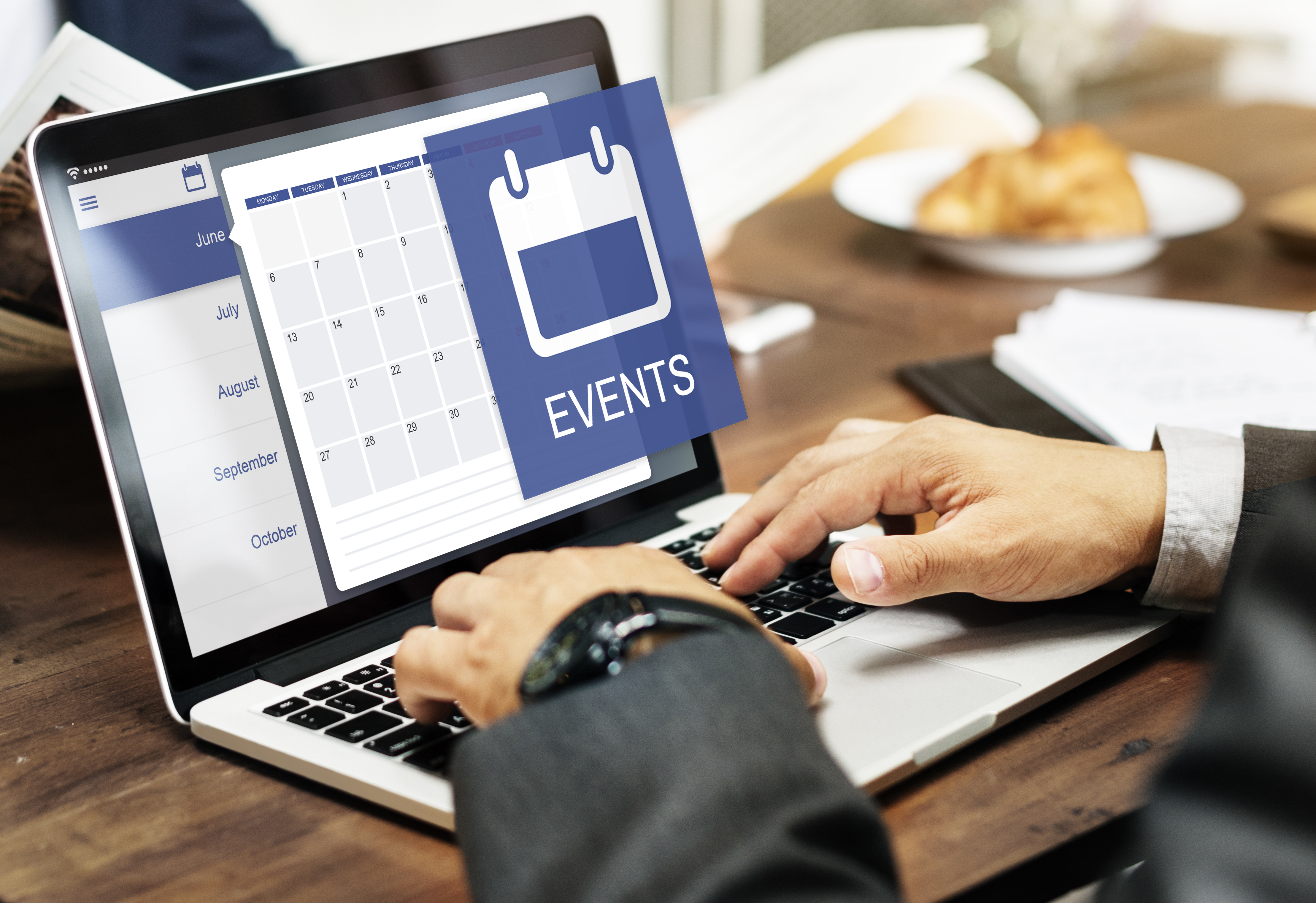 Event Management App Development