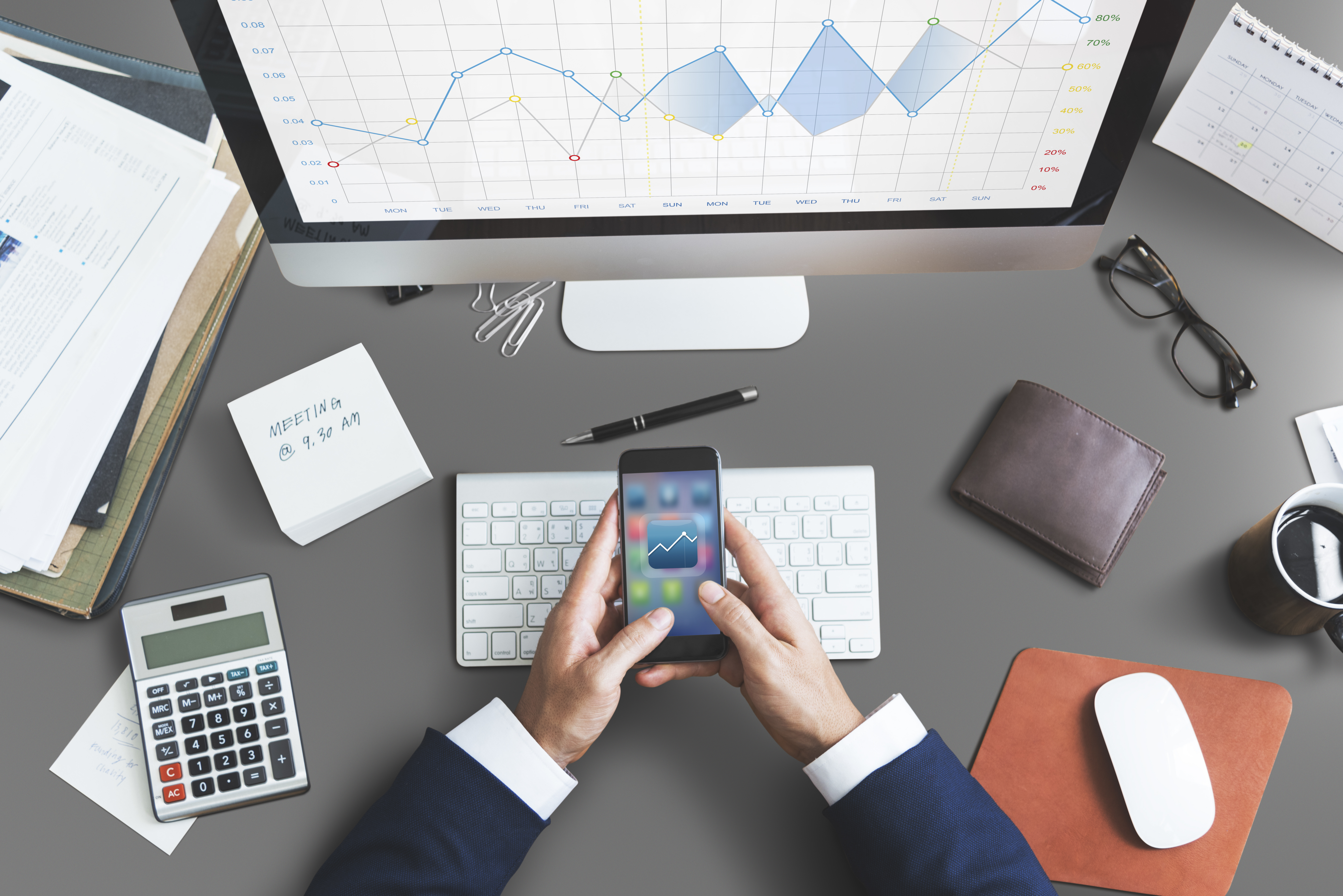 Finance Management Apps