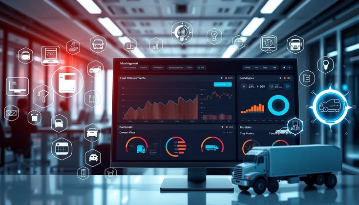 Fleet Management Applications