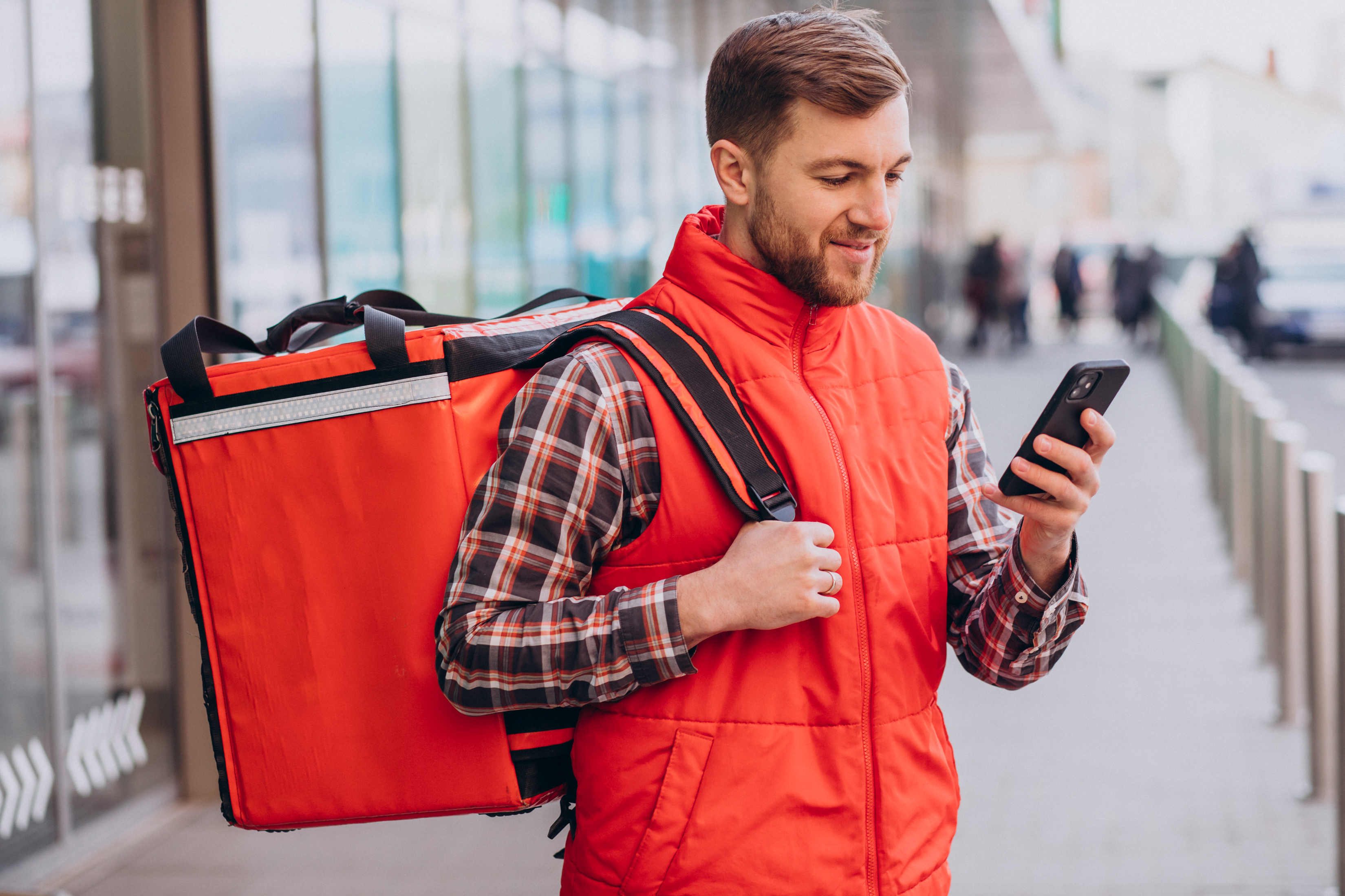 Food Delivery Applications