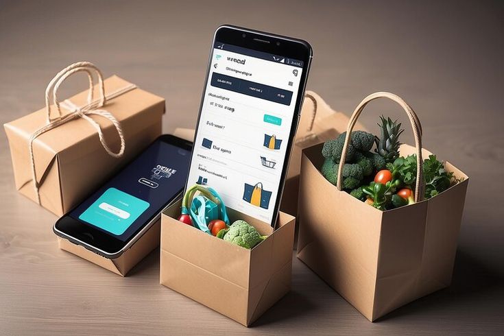 Grocery Delivery Applications