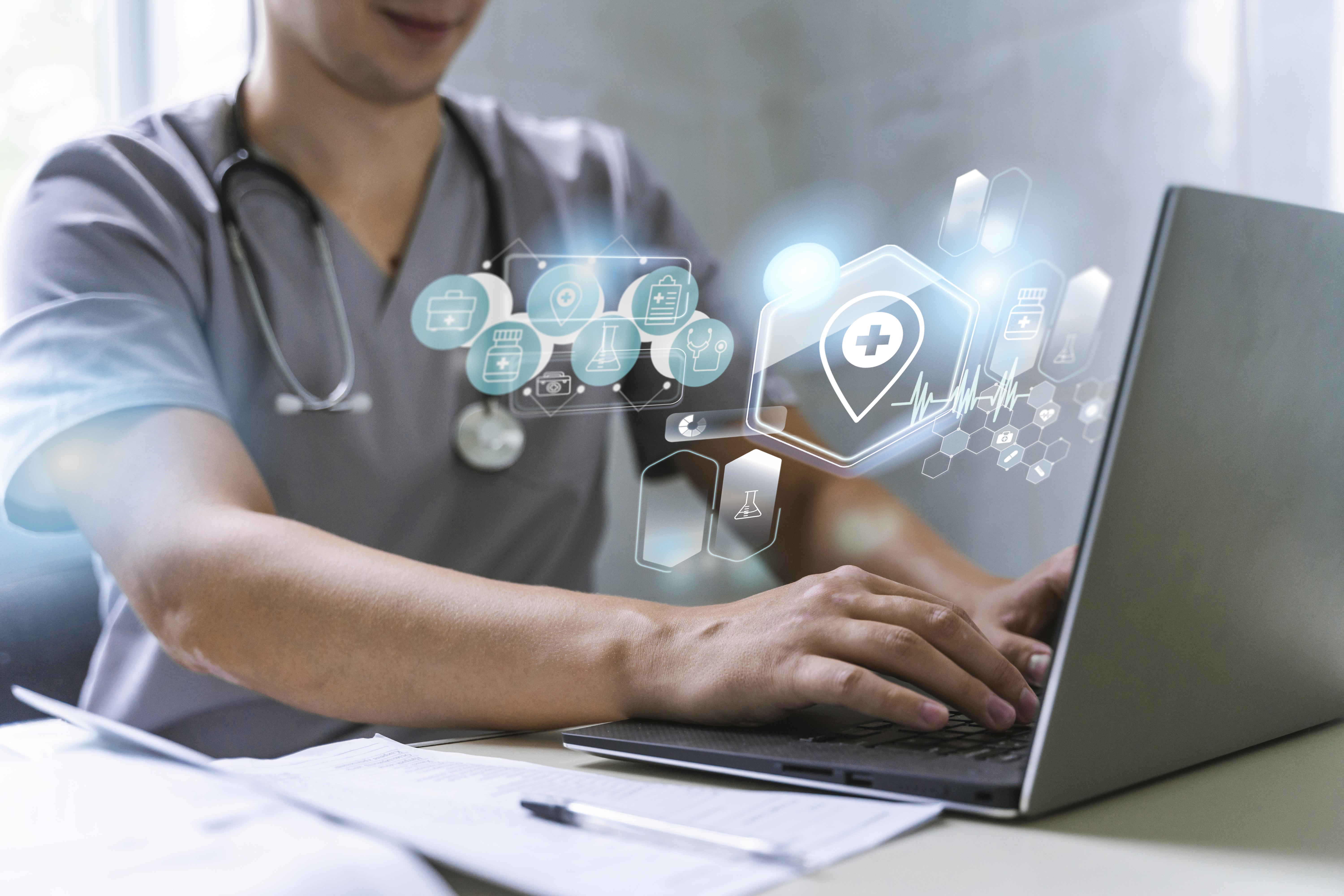 Healthcare App Development