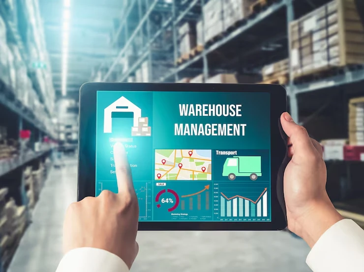 Logistics Optimization with Salesforce Reducing Delivery Time by 25%