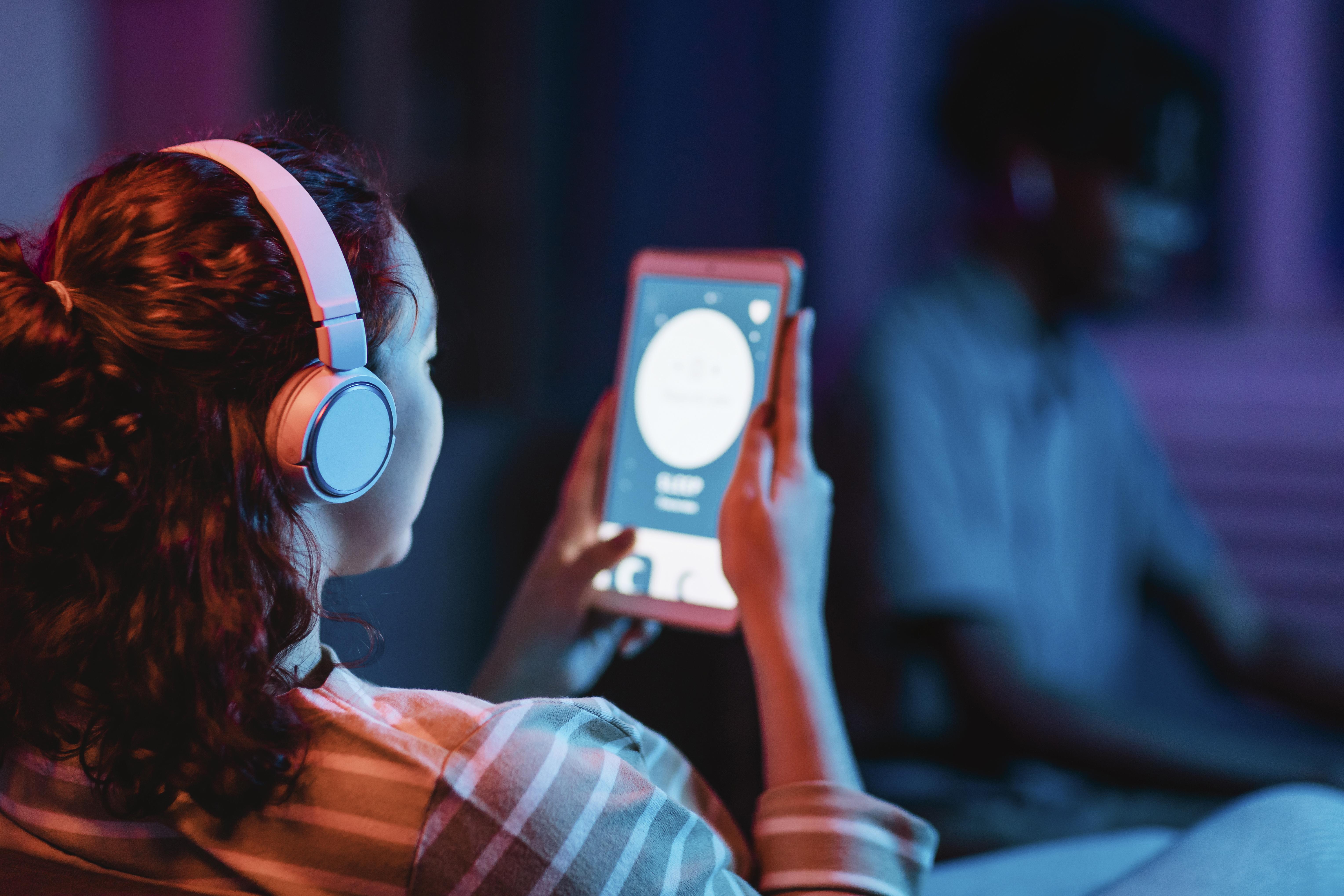 Music Streaming App Development