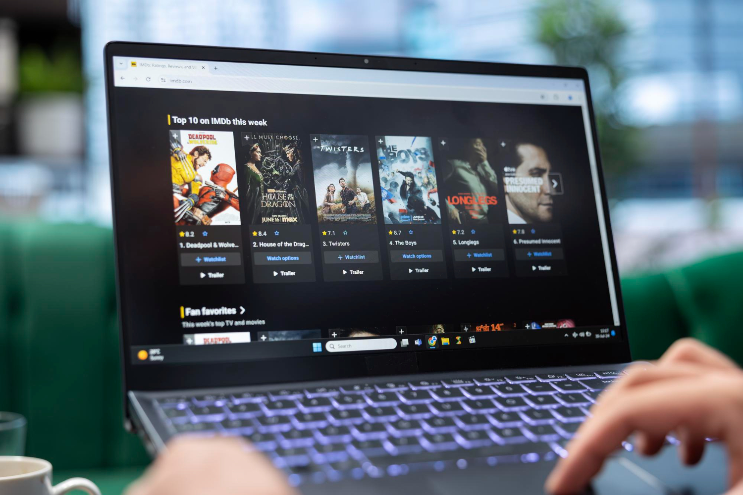 Over-the-Top (OTT) App Development