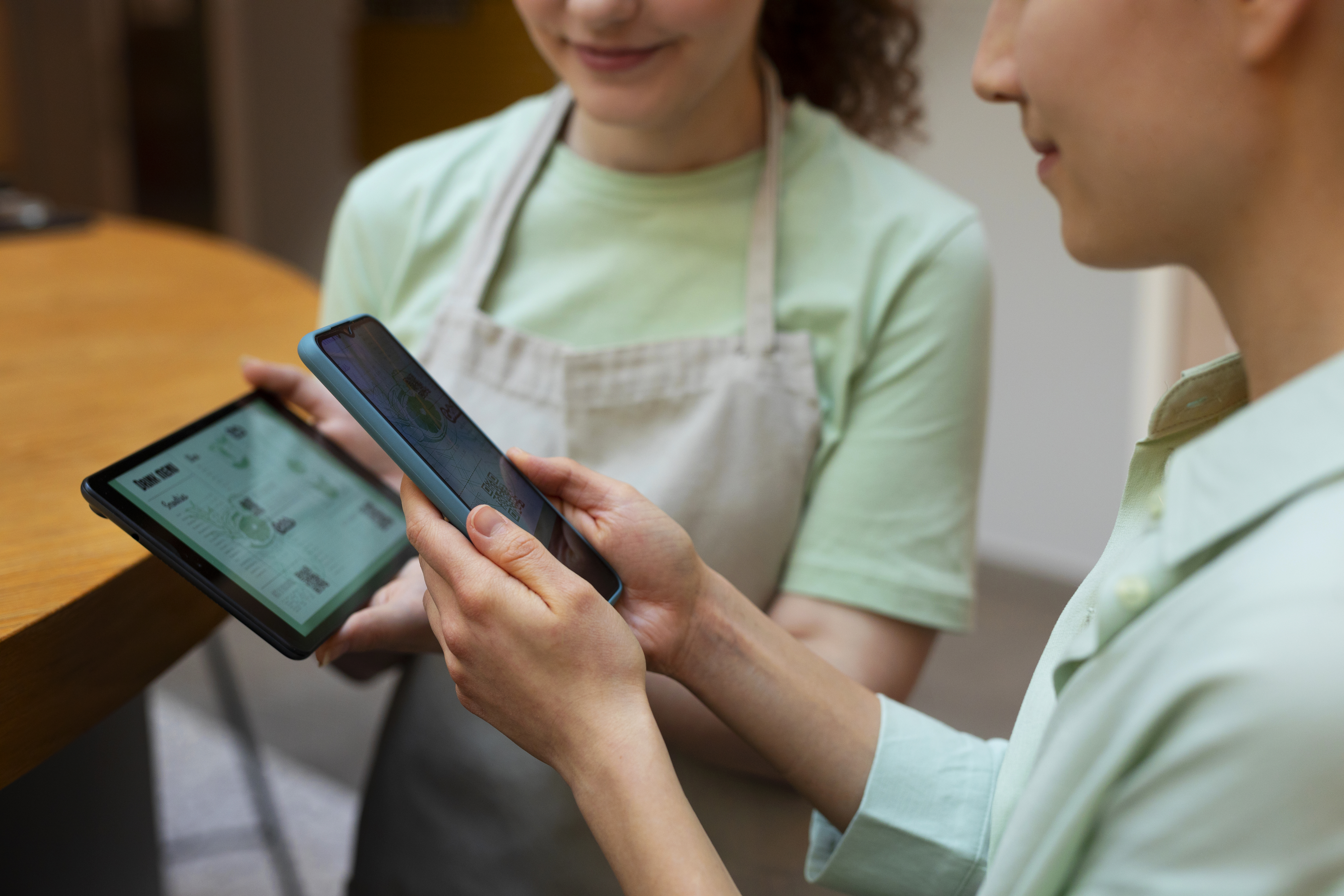 Restaurant Management Applications