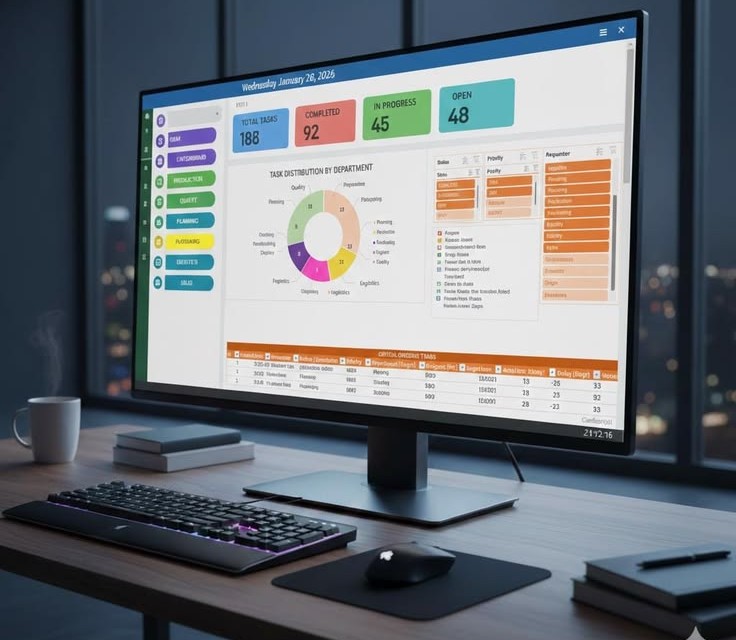 Task Management & Gig Economy Apps