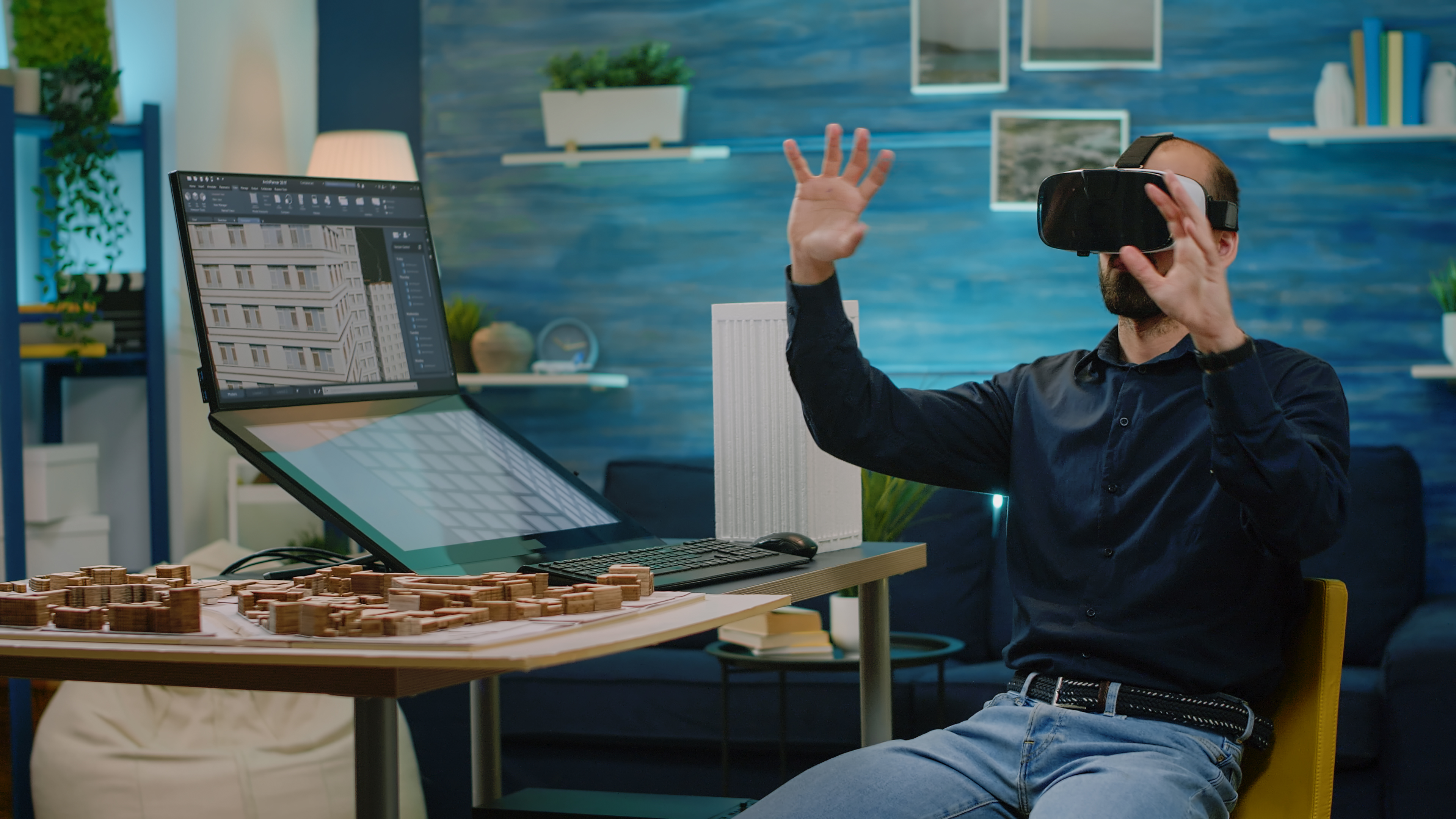 Virtual and Augmented Reality Solutions