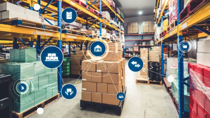Warehouse and Inventory Management Applications