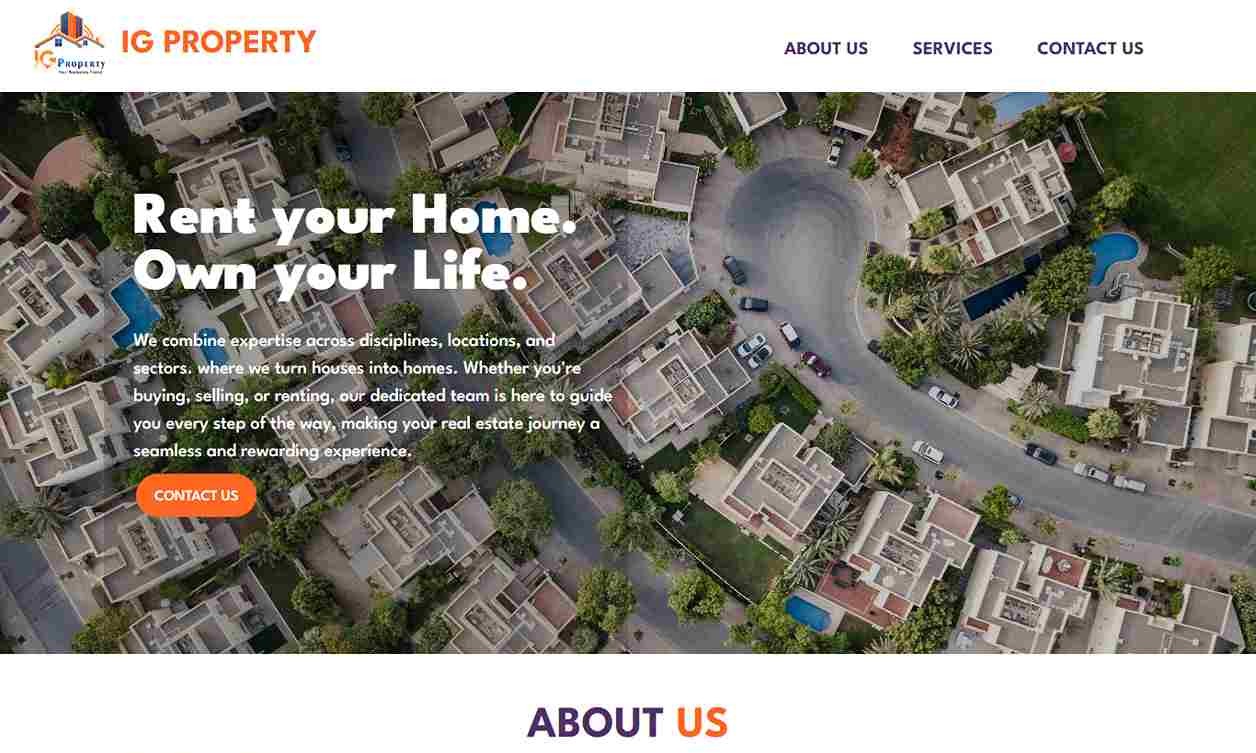 IG PROPERTY