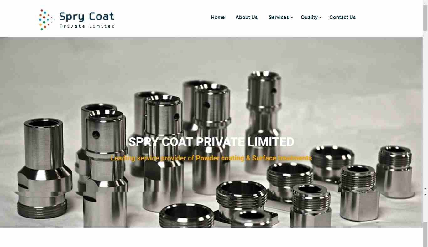 SPRY COAT