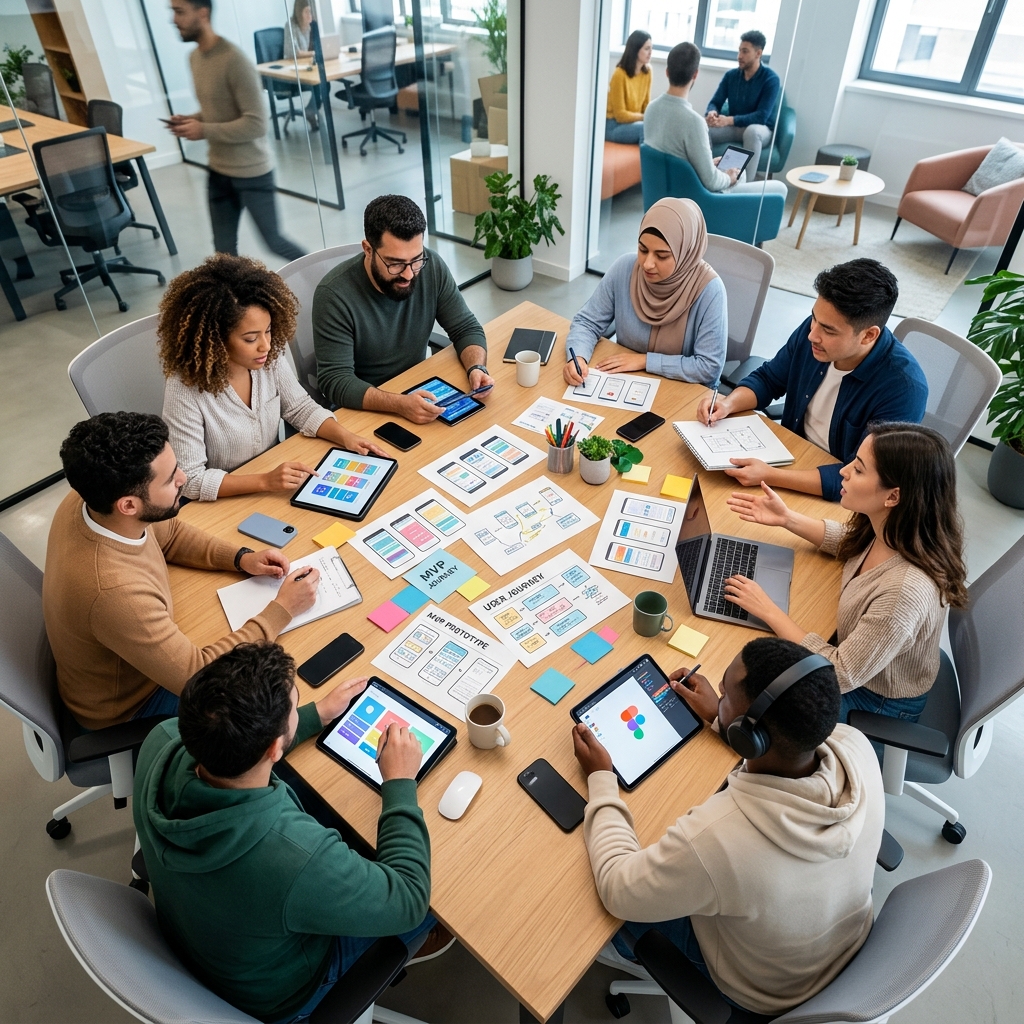 Team Collaboration Video
